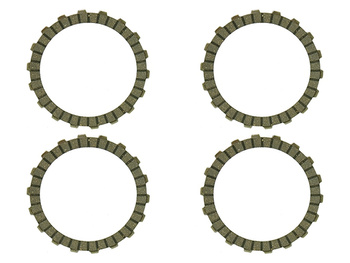 PSYCHIC TARCZE SPRZĘGŁOWE HONDA ANF 125 INNOVA`03-11 (EBS1307)